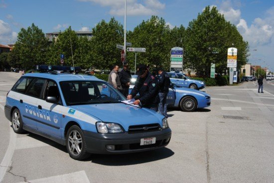 polizia senigallia