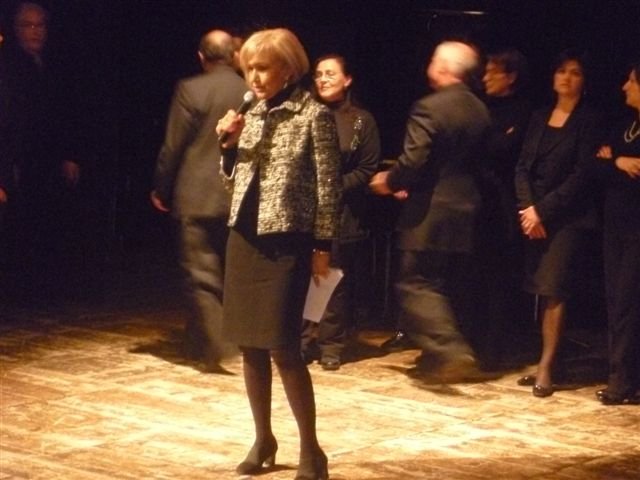 viterbo sul palco