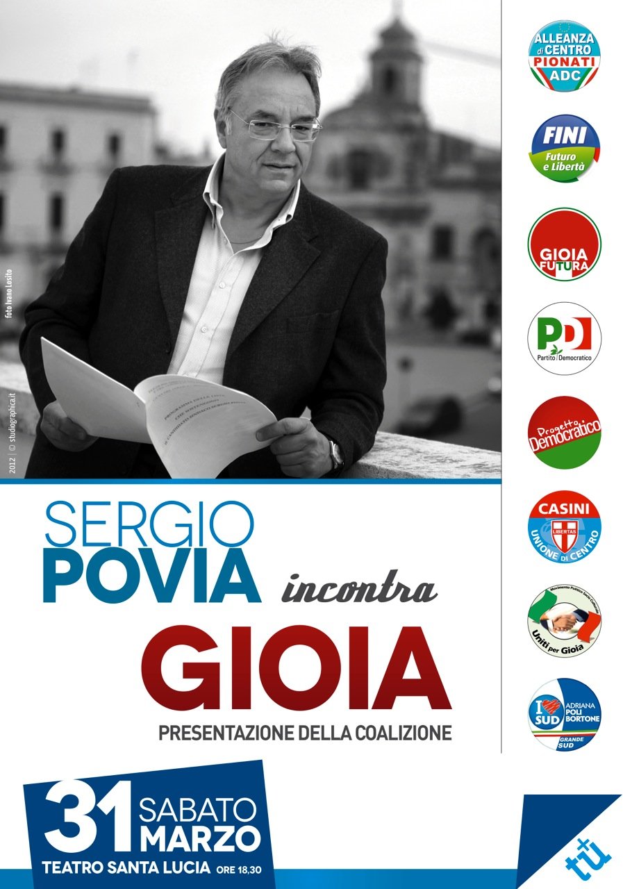 Locandina Convention
