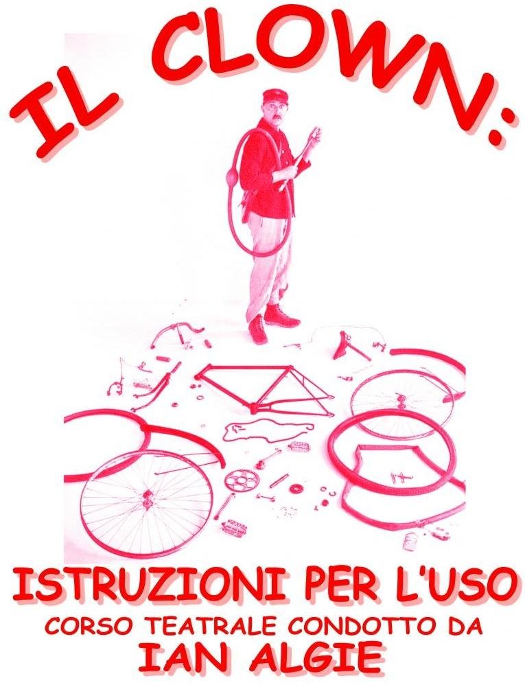 clown-stage manifesto