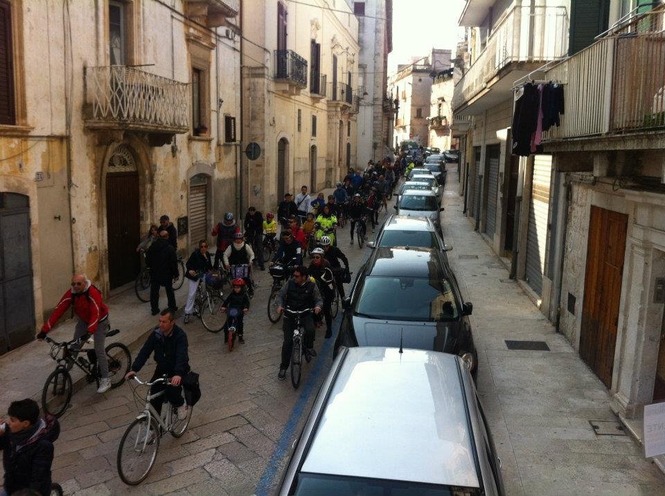 greenway centro storico