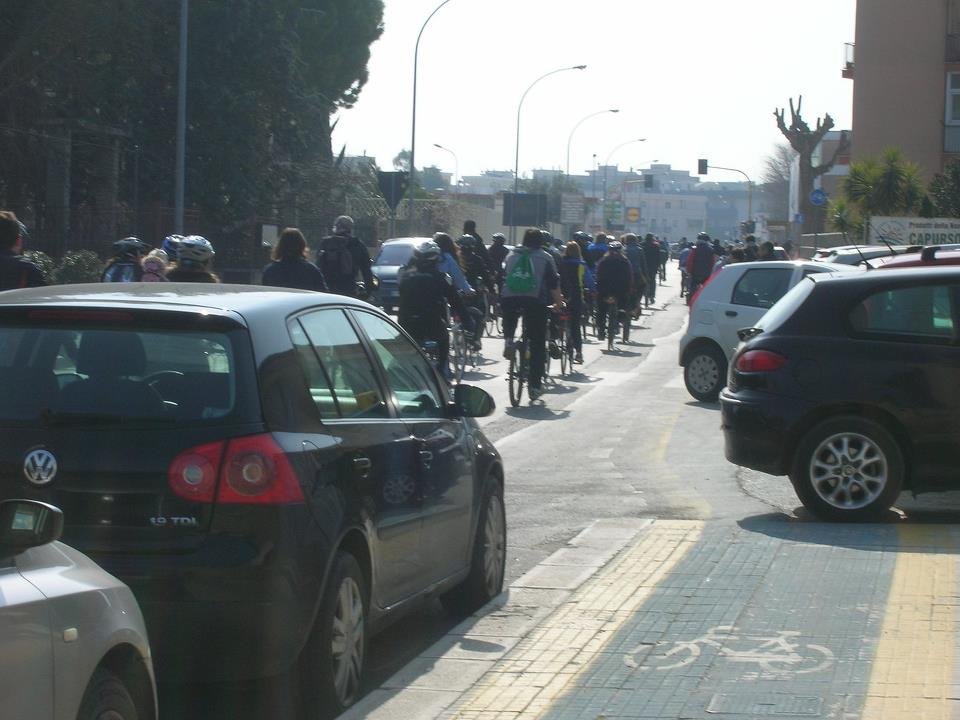 greenway statale 100