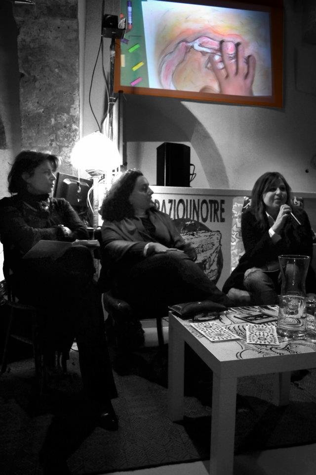 impegno donne relatrici