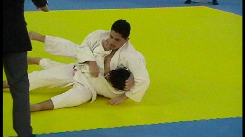 judo piermario forte1