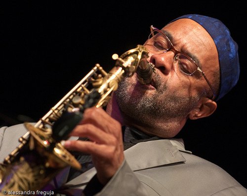 kenny garrett a ueffilo