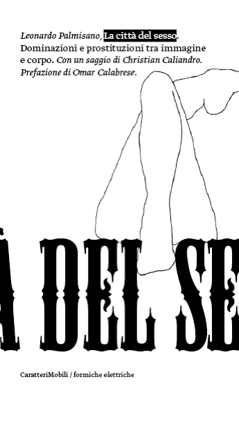 la citta del sesso libro