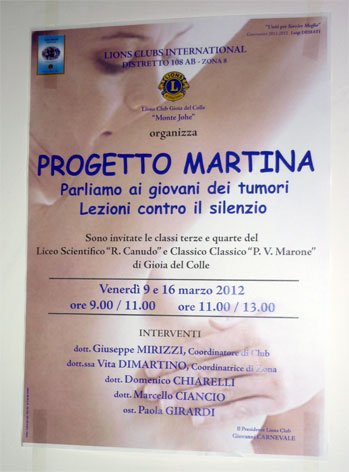 progetto-martina-manifesto