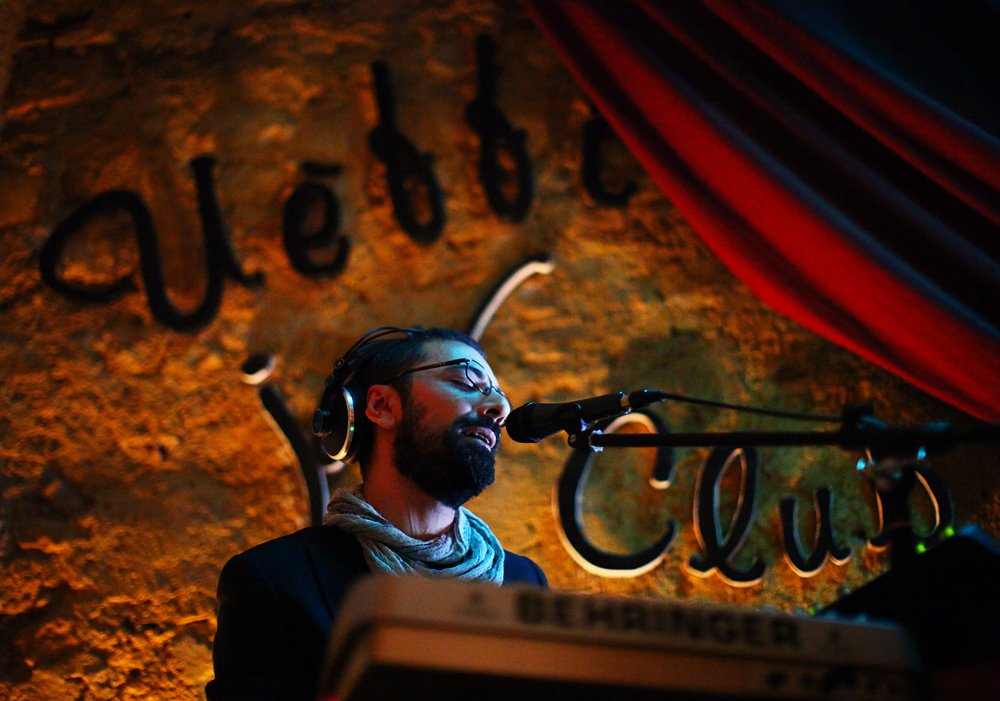 redavid ueffilo jazz