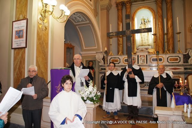 via crucis san domenico
