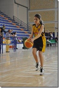basket minozzi atleta