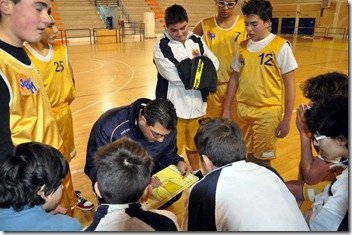basket minozzi giovani