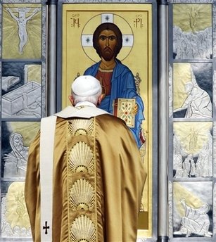 bxvi pasqua