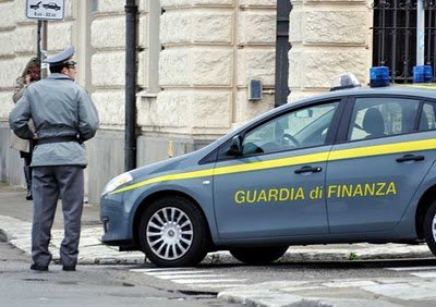 gdf evasione fiscale