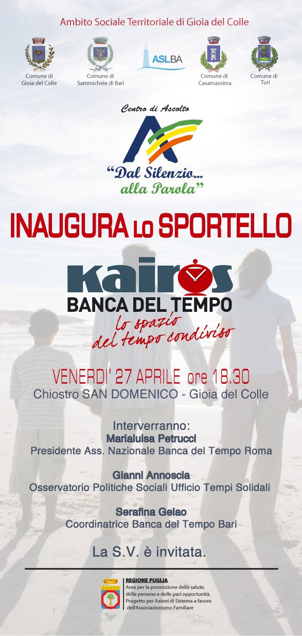 kairos invito