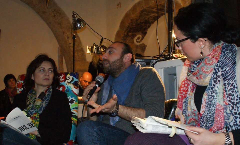 la citta del sesso ospiti