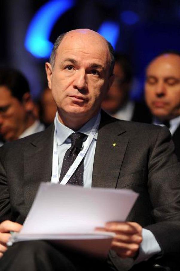 passera ministro