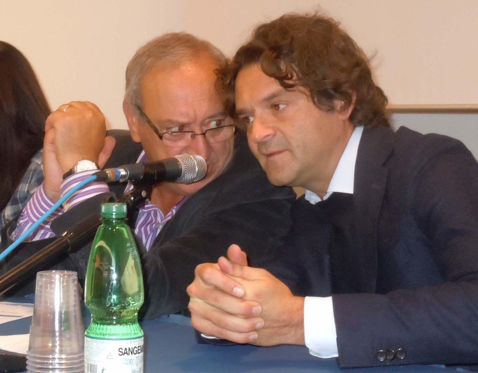 Fabiano-Amati-e-Pino-Romano