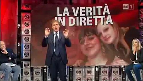 Tv e Sarah Scazzi