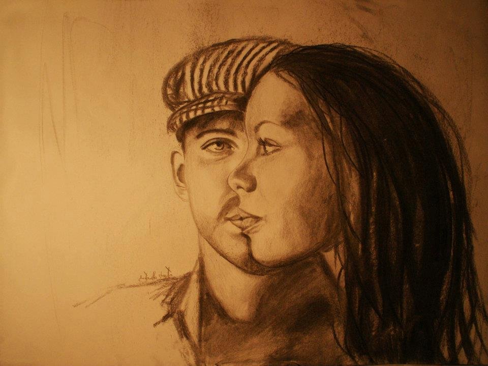 arte femminile lozito 2disegno