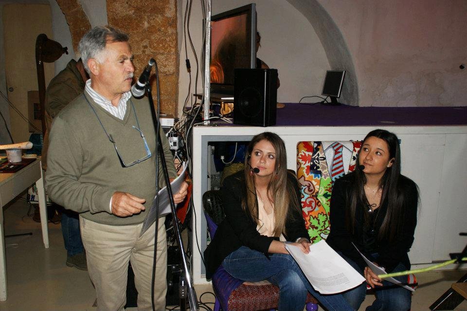 arte femminile presentazione