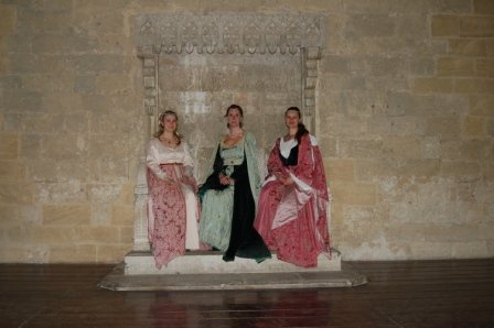 castello sala del trono2