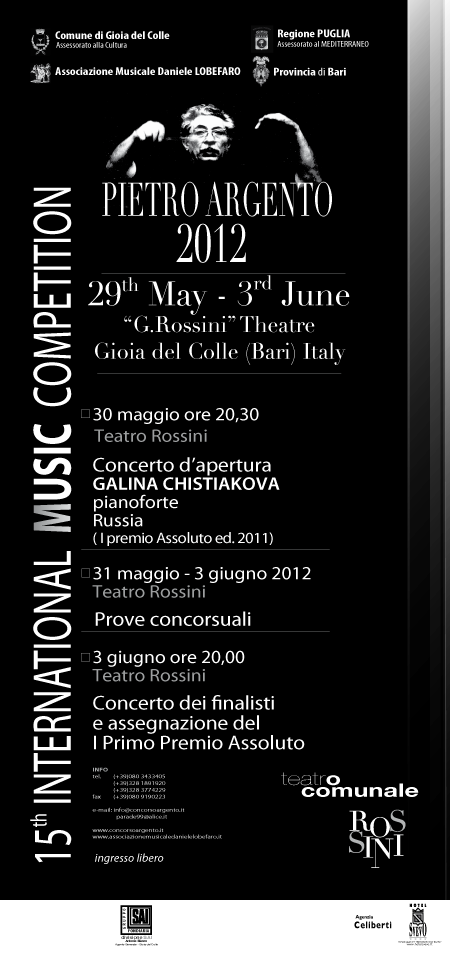 concorso argento 2012 loc