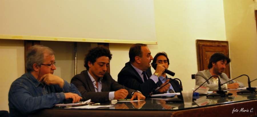 confronto sindaci de deo
