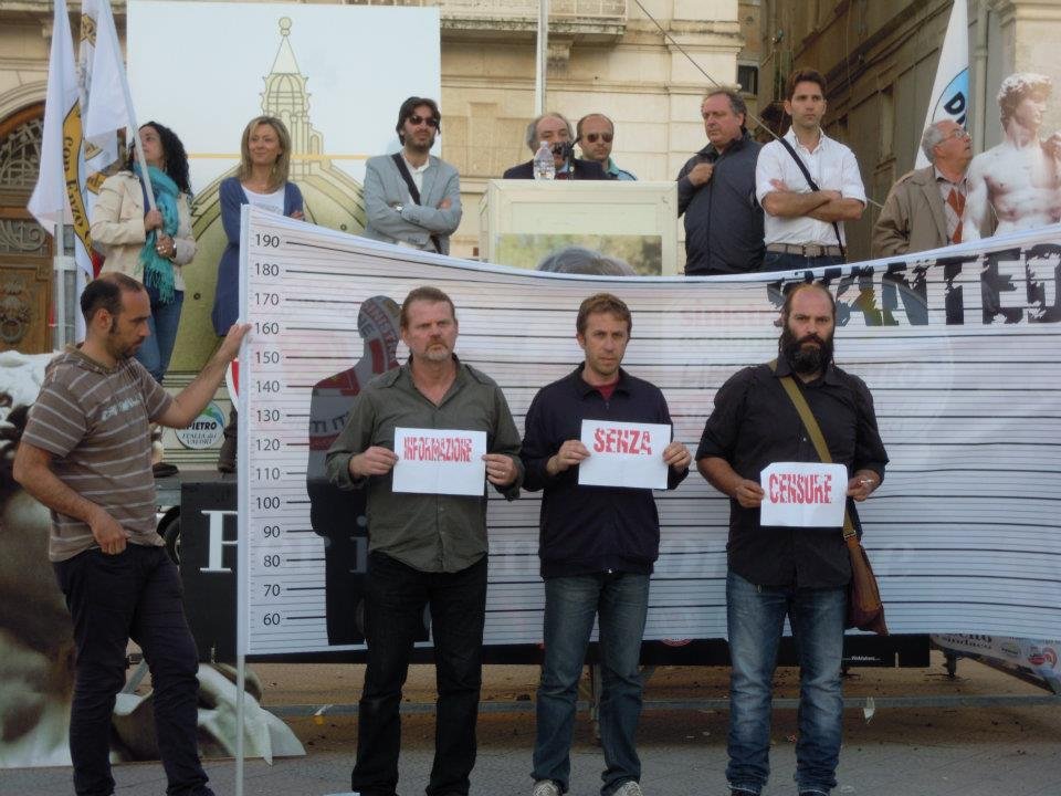 informazione e censura