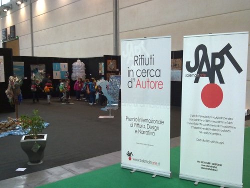 rifiuti in cerca dautore
