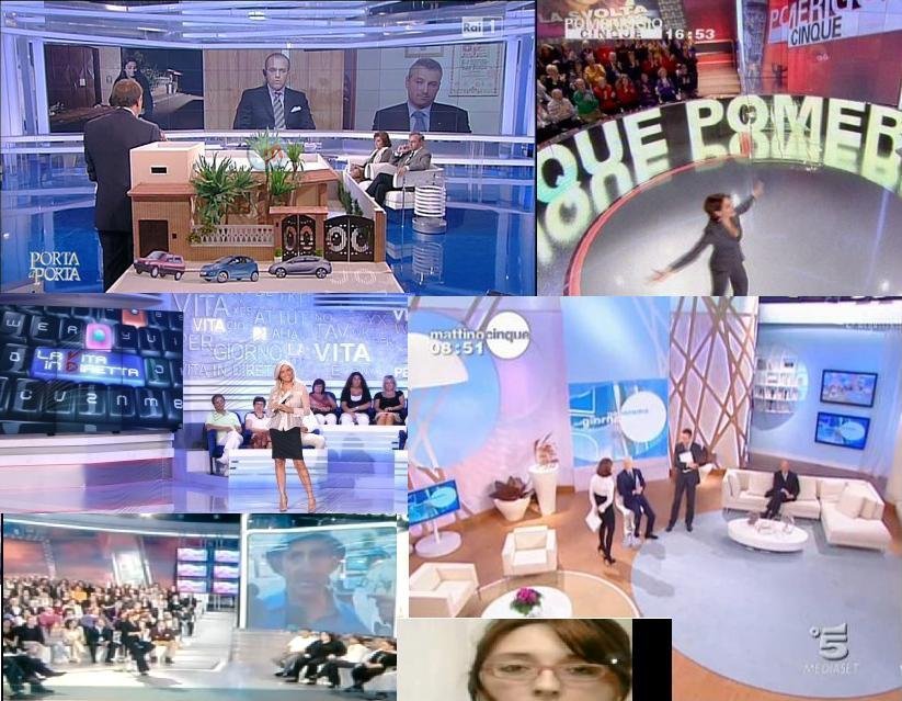 televisione e show omicidi