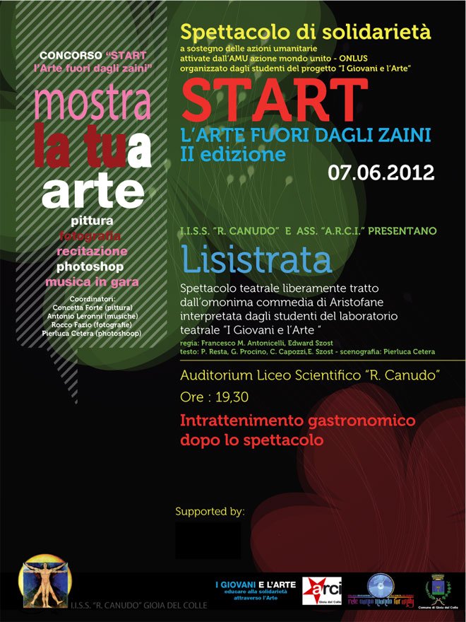 Manifesto-Start