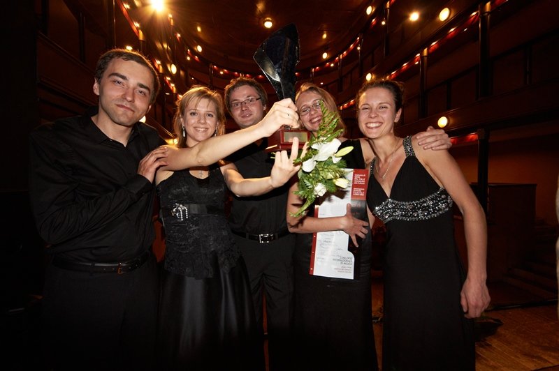 argento vincitori 2012