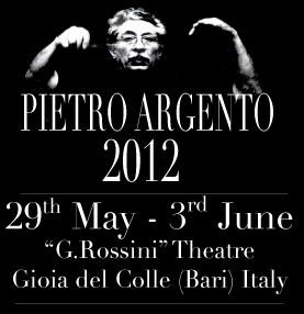 concorso argento concerto 2012