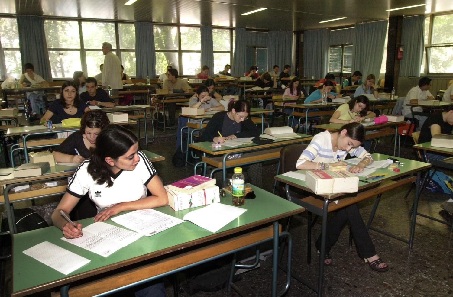 esami maturit aula