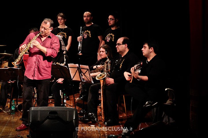 improbabilband summer jazz