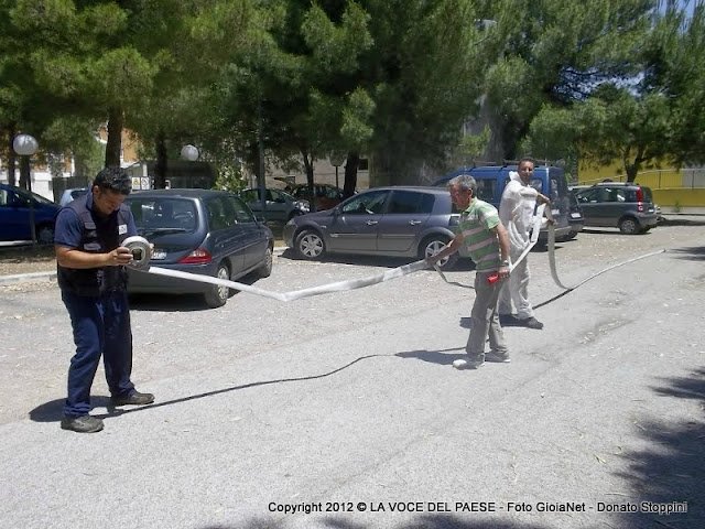 incendi soccorritori