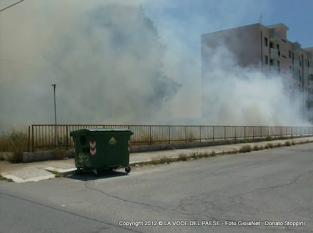 incendi via giov. 23