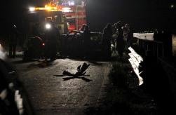 incidente  gioia castellaneta