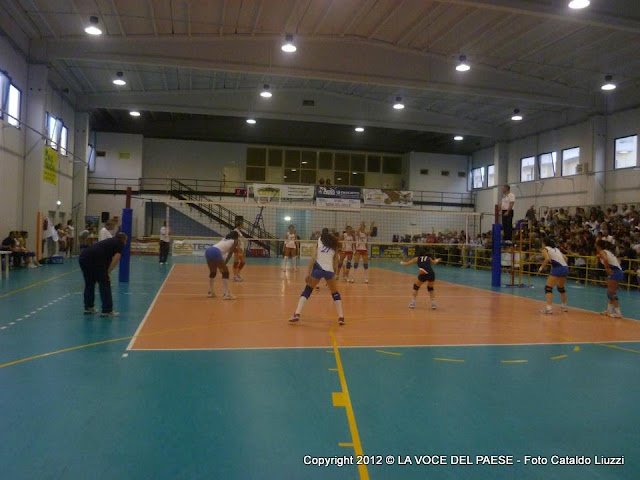 new volley mesagne