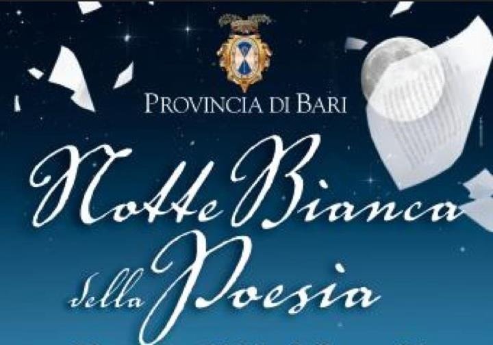 notti bianche poesia