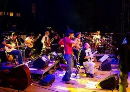 orchestra notte della taranta