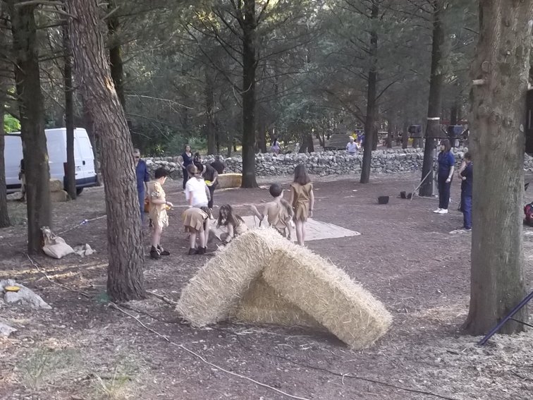 preistoria-accampamento