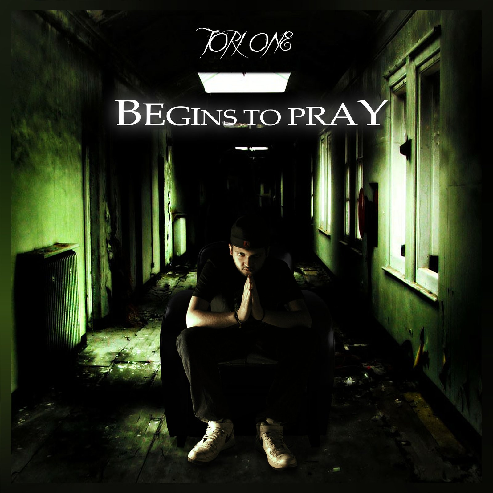 Begins To Pray Front1