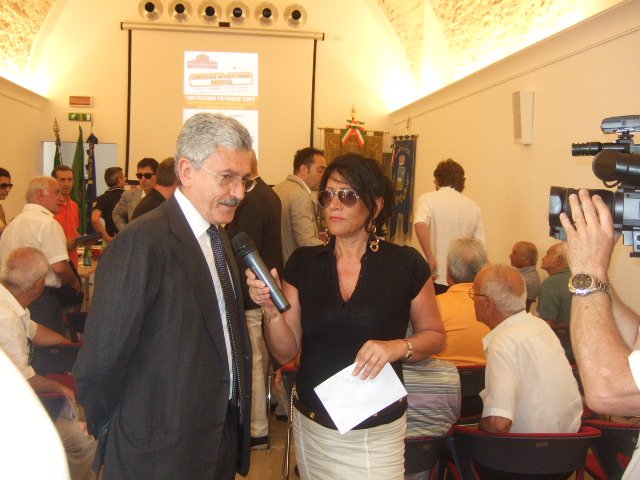 conferenza mobile imbottito