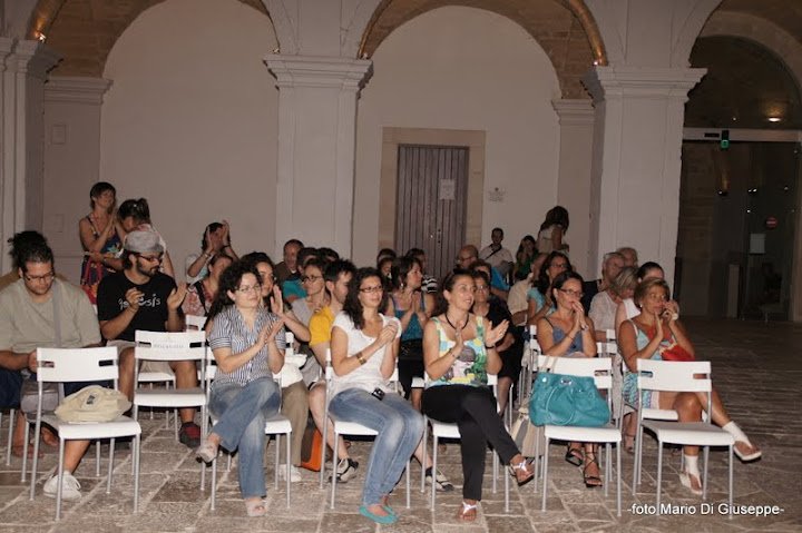 licinio applausi finali
