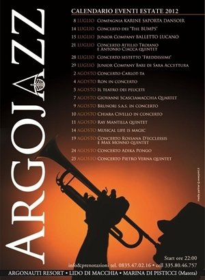 locandina argojazz