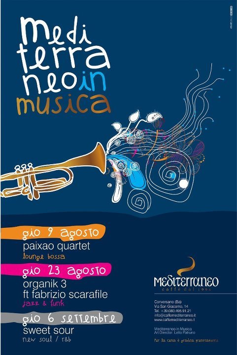 mediterraneo in musica