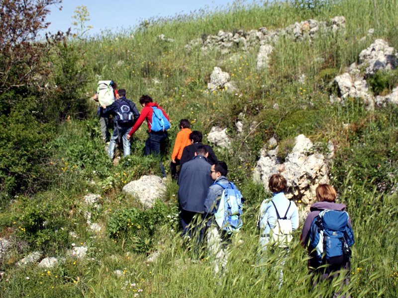 parco alta murgia escursioni