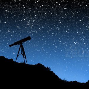 telescopio-cielo-stellato