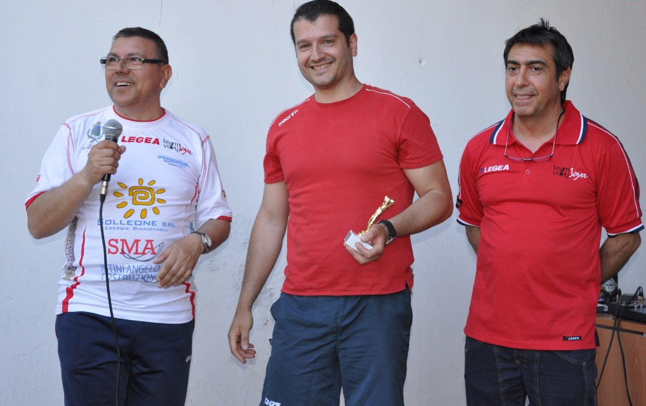 volley joya staff tecnico